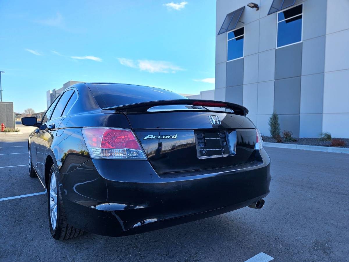 2009 Honda Accord EX photo 3