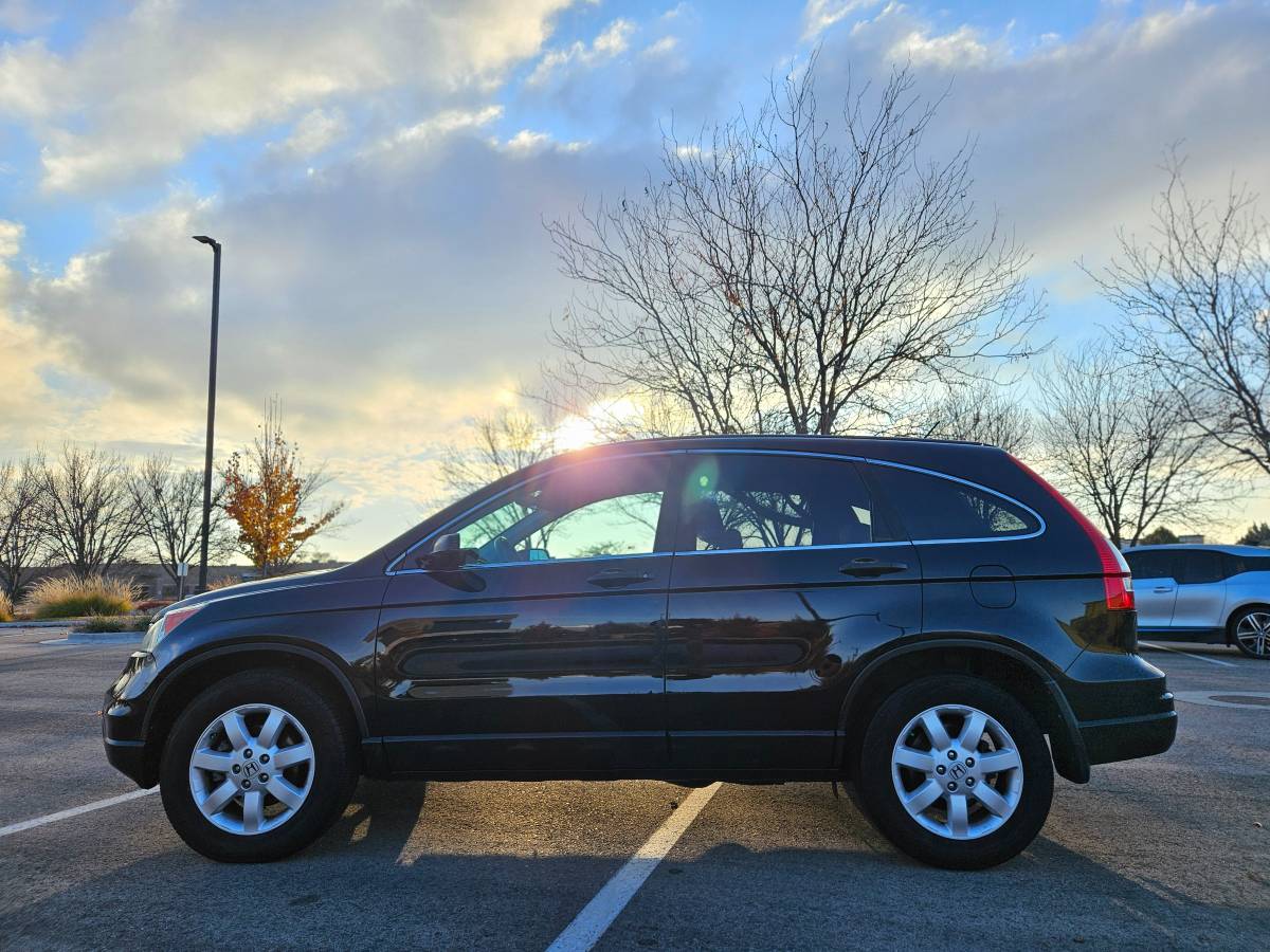 2011 Honda CR-V SE
